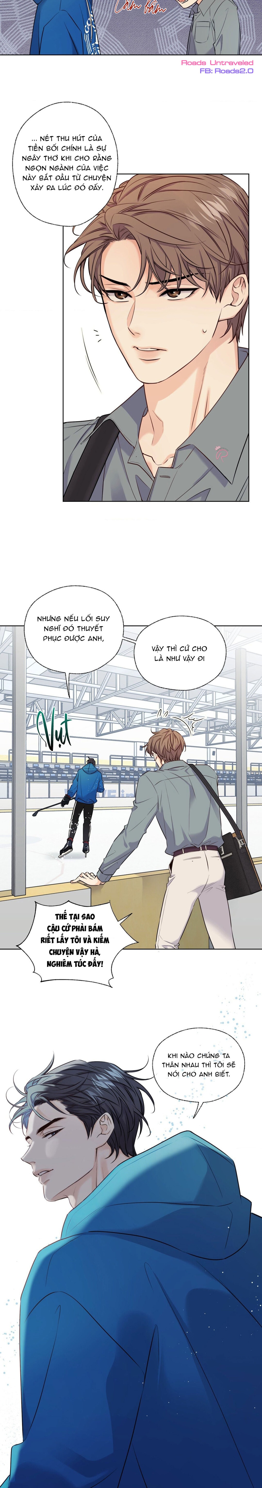 The Melting Season - Chap 3