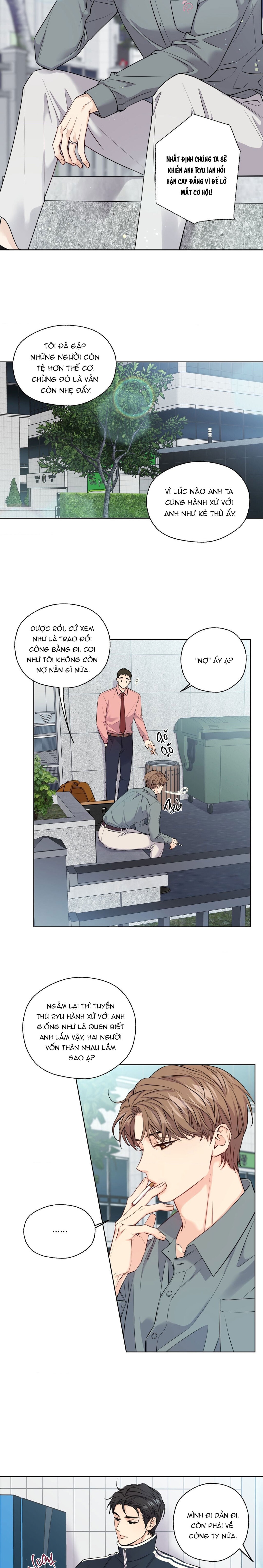 The Melting Season - Chap 2