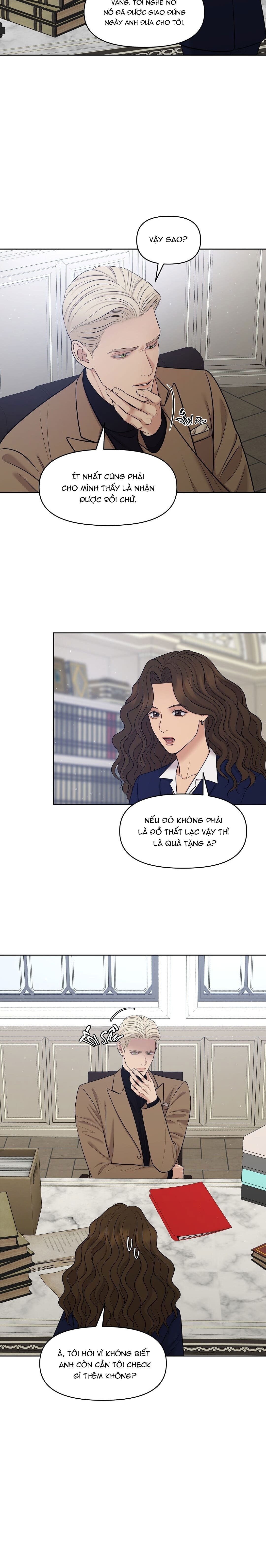 Sơn Dầu Trên Canvas - Chap 21