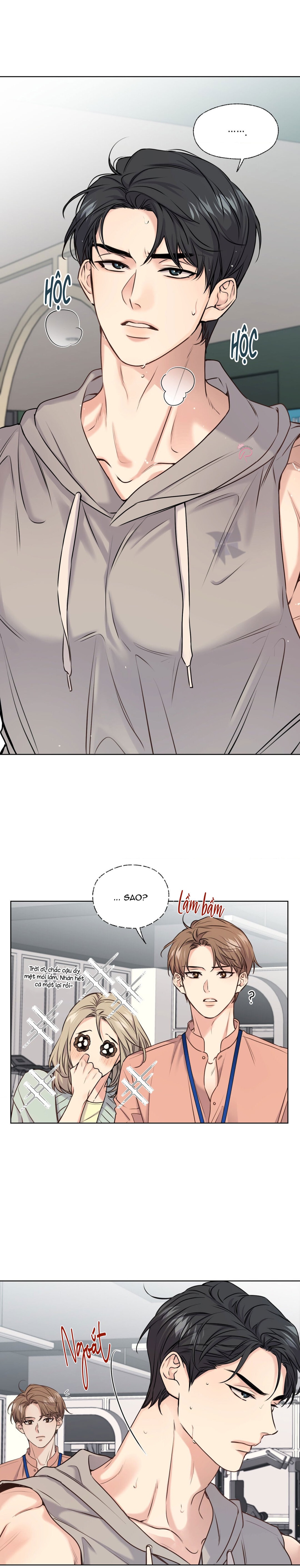 The Melting Season - Chap 5