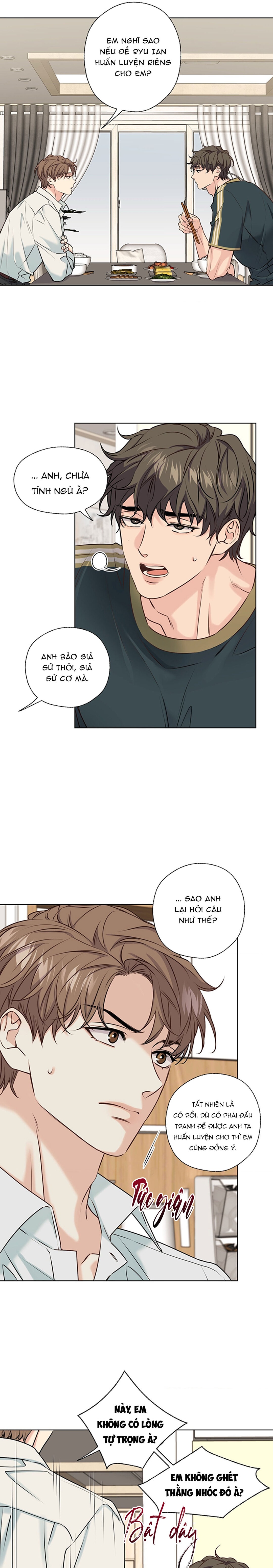 The Melting Season - Chap 4