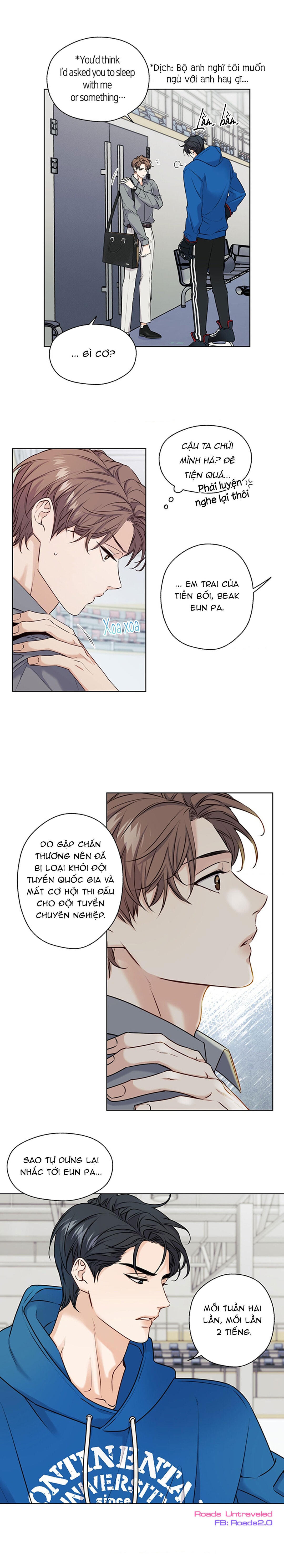 The Melting Season - Chap 4