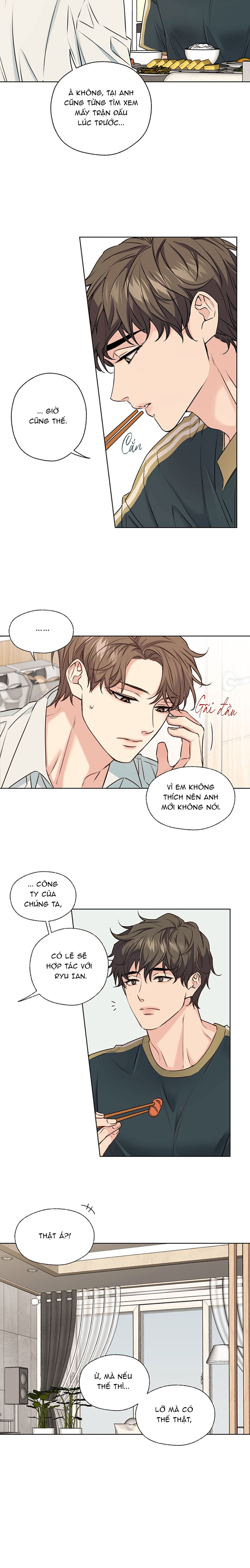 The Melting Season - Chap 4