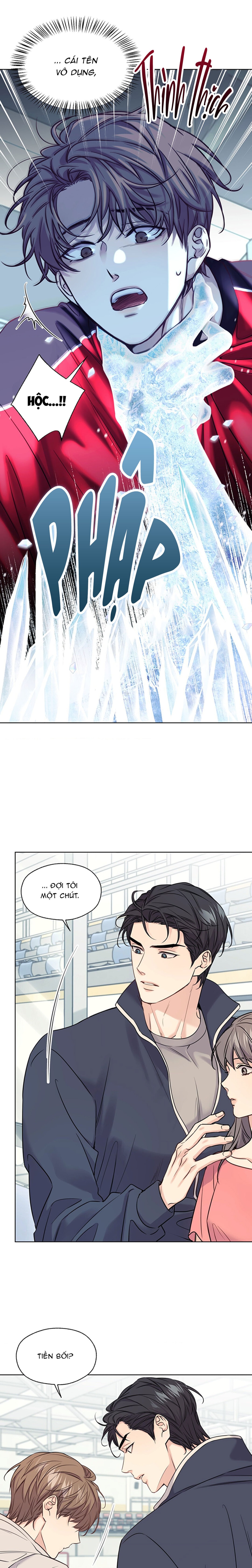 The Melting Season - Chap 5