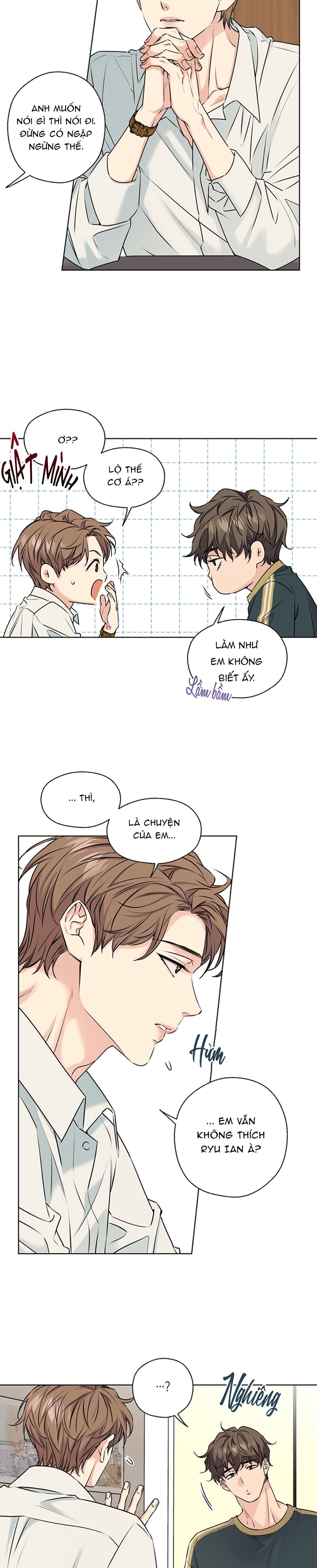 The Melting Season - Chap 4