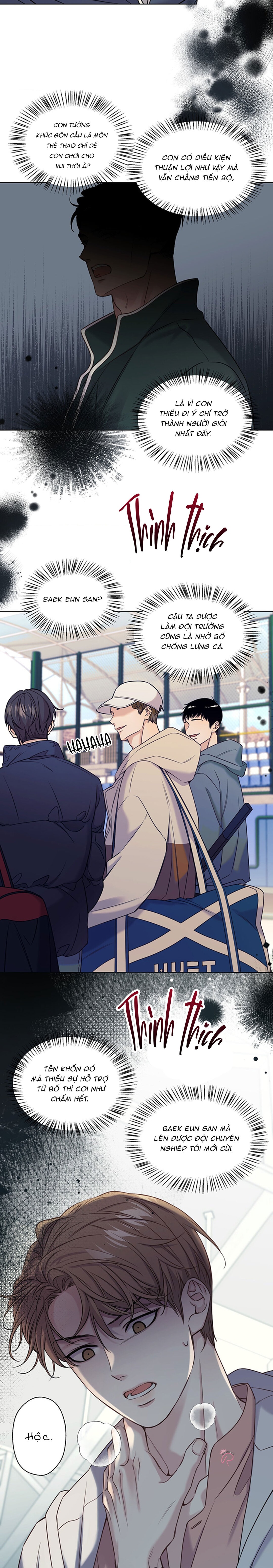 The Melting Season - Chap 5