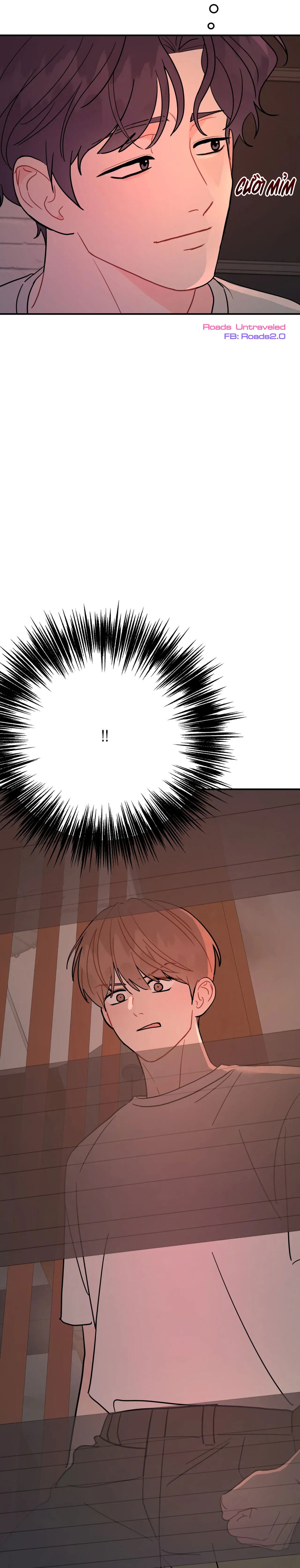 Mối Quan Hệ Đi Quá Giới Hạn - Chap 92