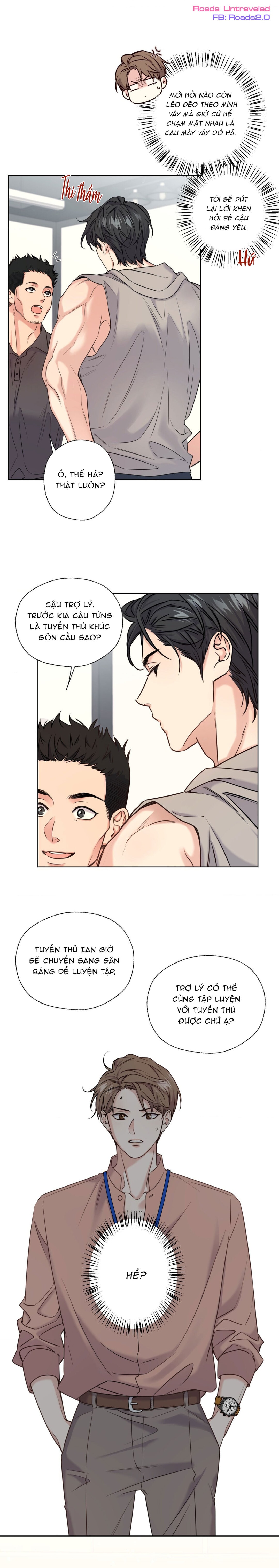 The Melting Season - Chap 5