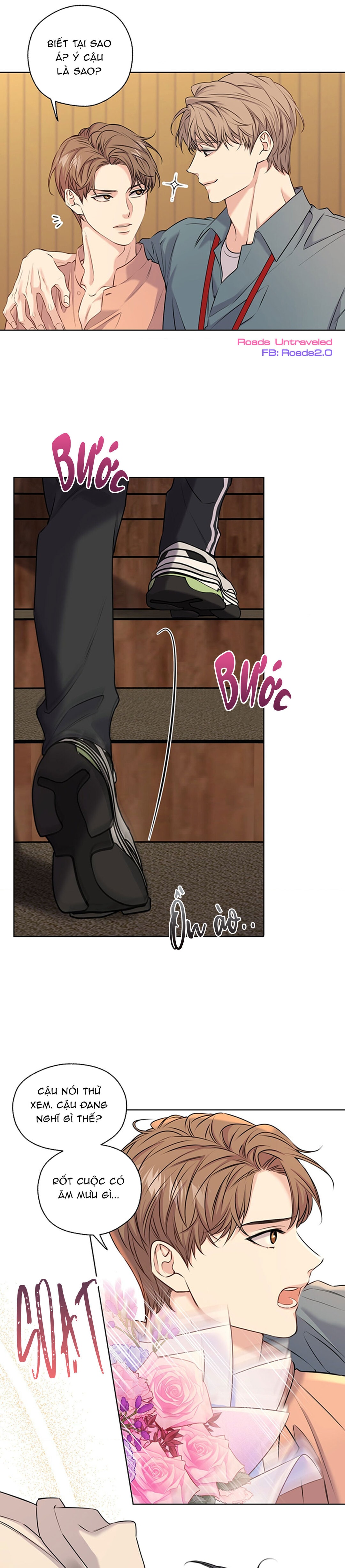 The Melting Season - Chap 4