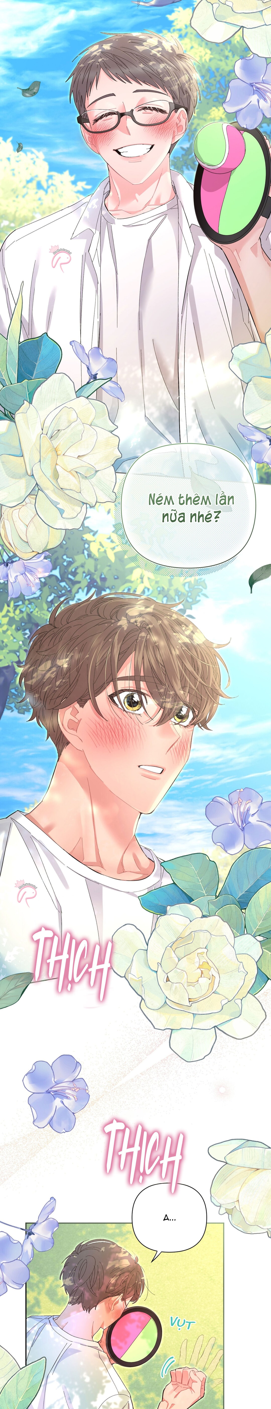 Socola Sữa Lắc - Chap 18