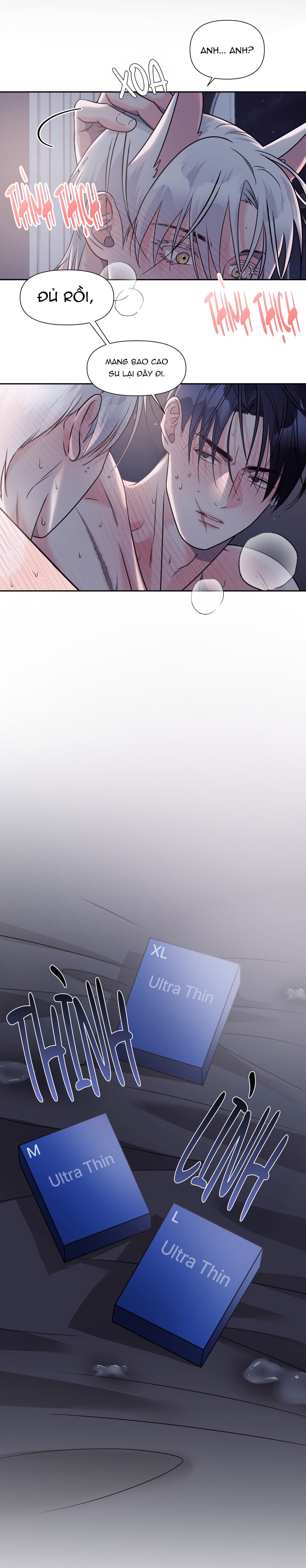 Đáng Yêu Vô Cùng - Chap 14 - 19+