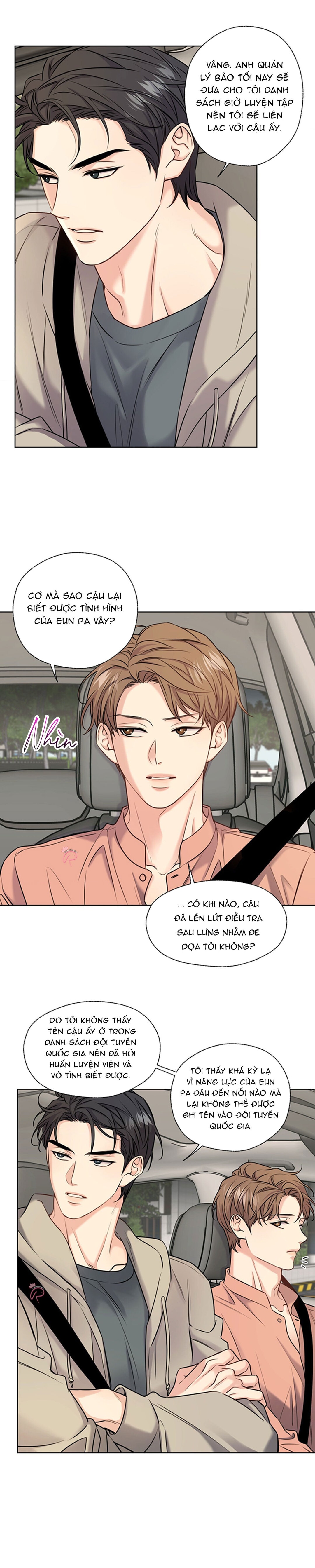 The Melting Season - Chap 5