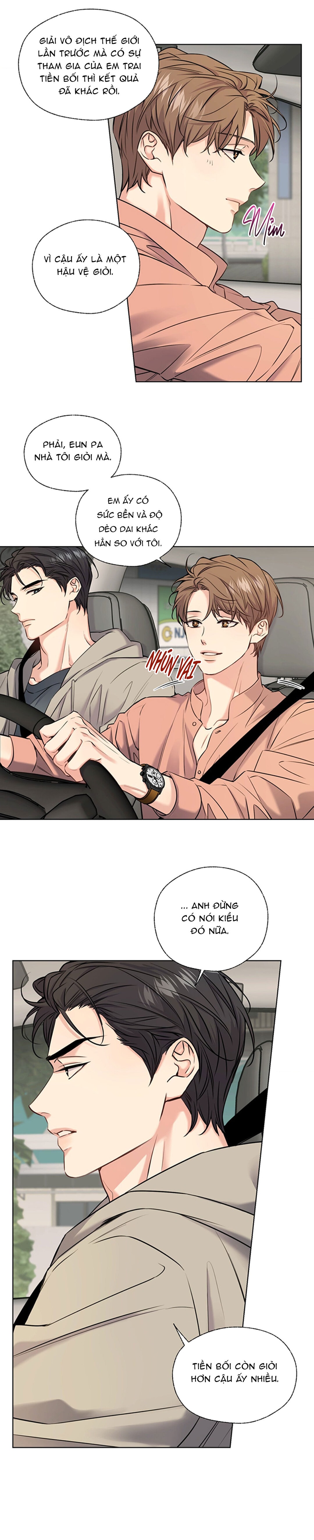 The Melting Season - Chap 5