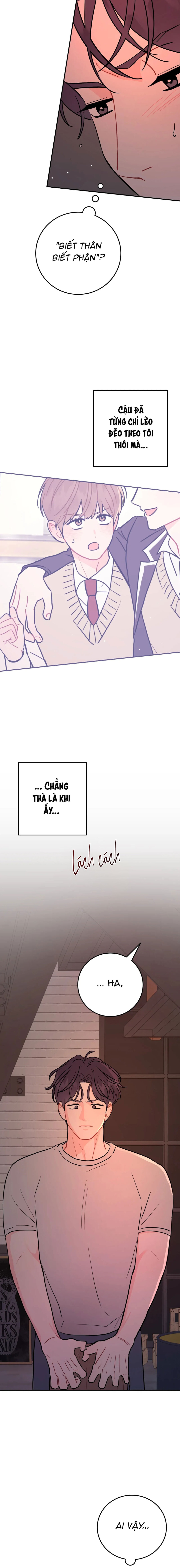 Mối Quan Hệ Đi Quá Giới Hạn - Chap 92