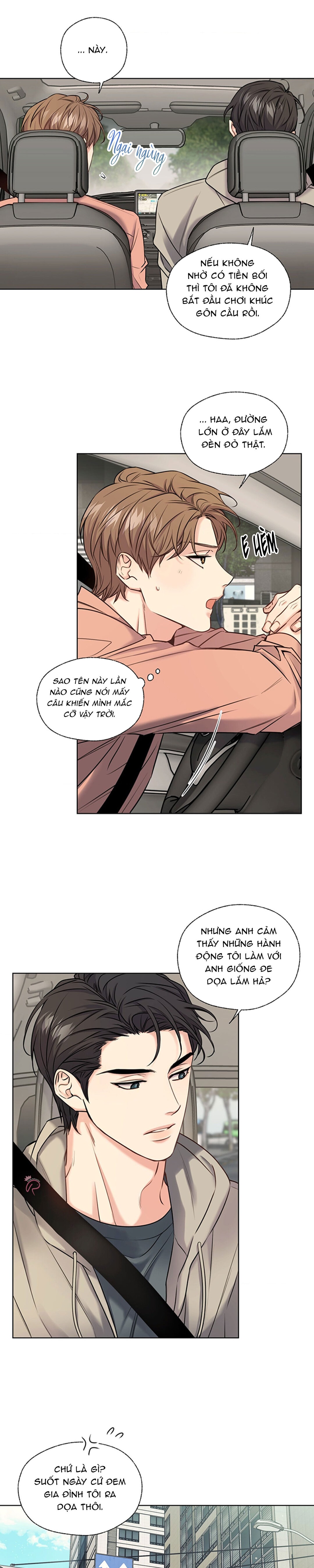 The Melting Season - Chap 5