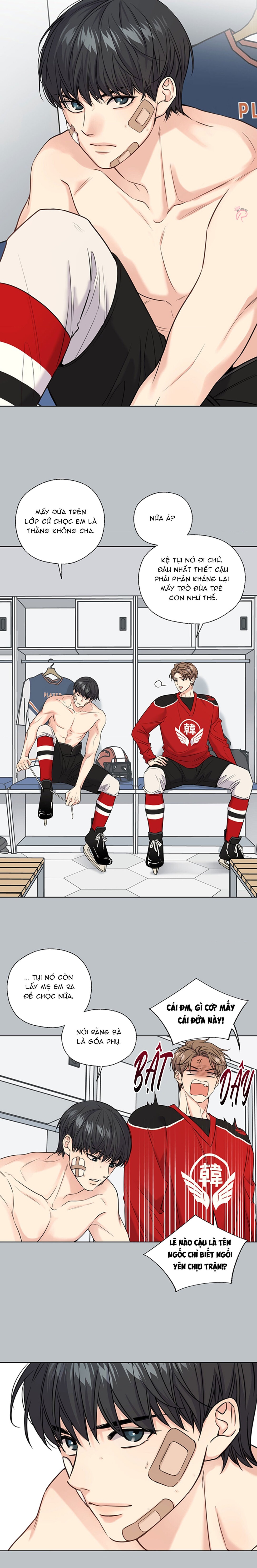 The Melting Season - Chap 5