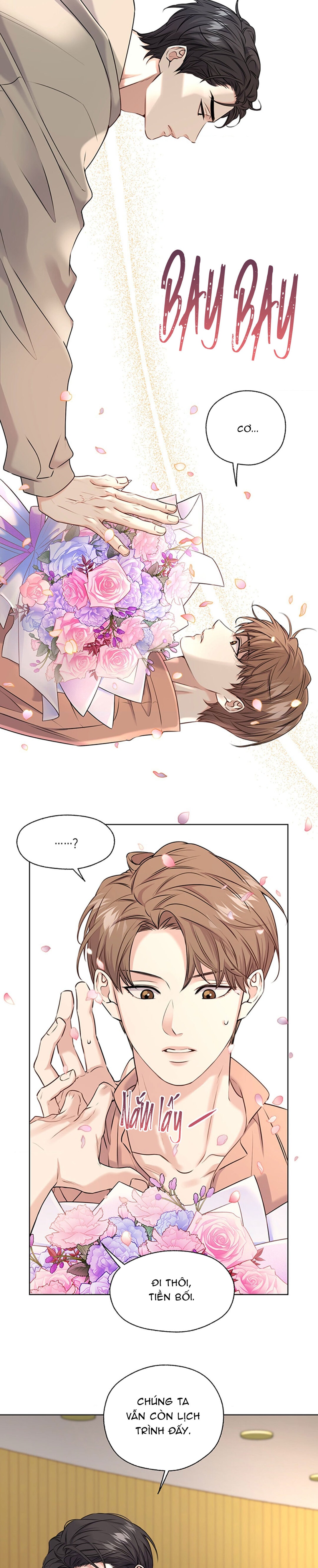 The Melting Season - Chap 4