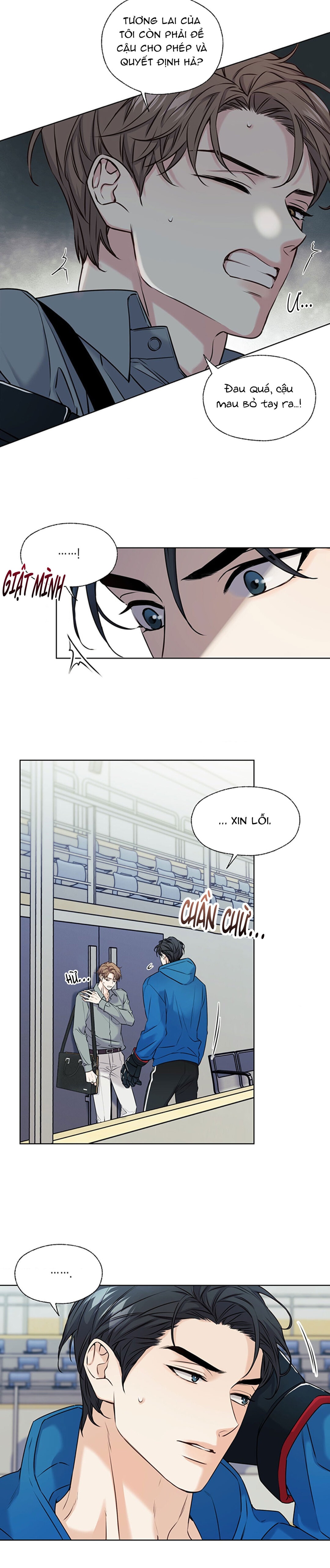 The Melting Season - Chap 4