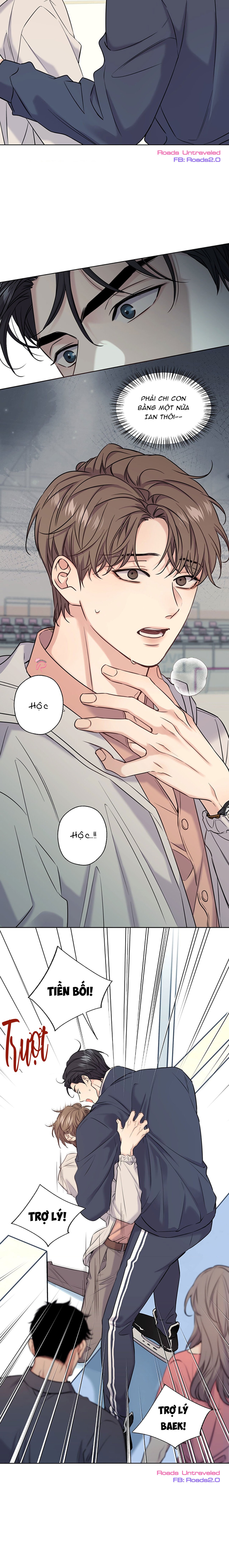 The Melting Season - Chap 5