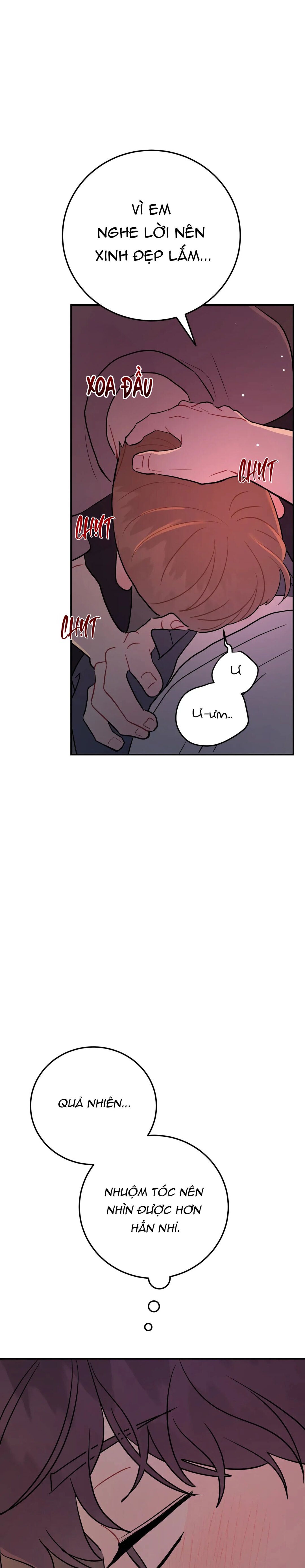 Mối Quan Hệ Đi Quá Giới Hạn - Chap 92