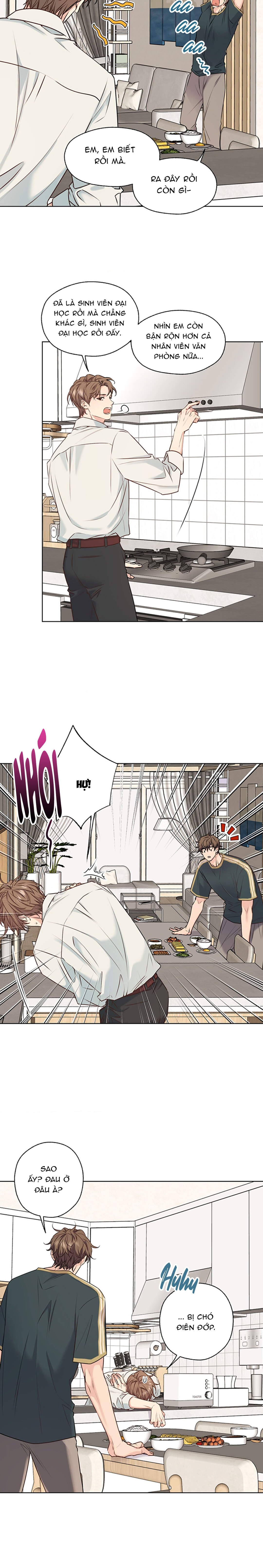 The Melting Season - Chap 4