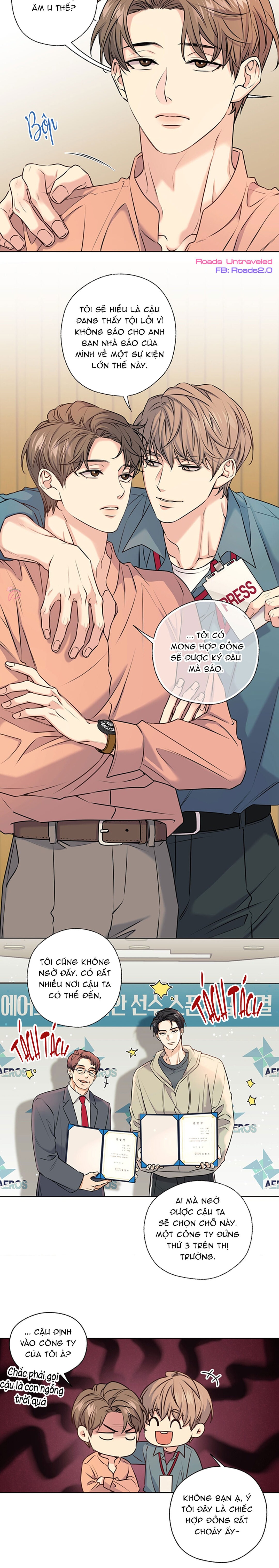 The Melting Season - Chap 4