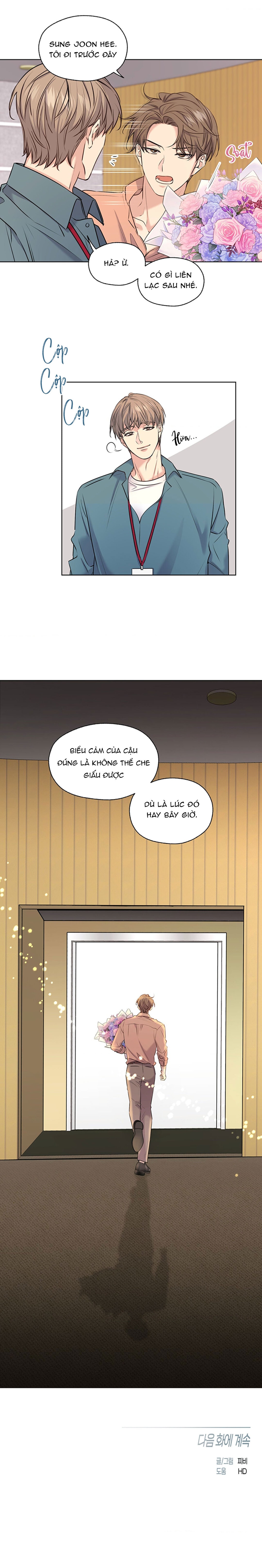 The Melting Season - Chap 4