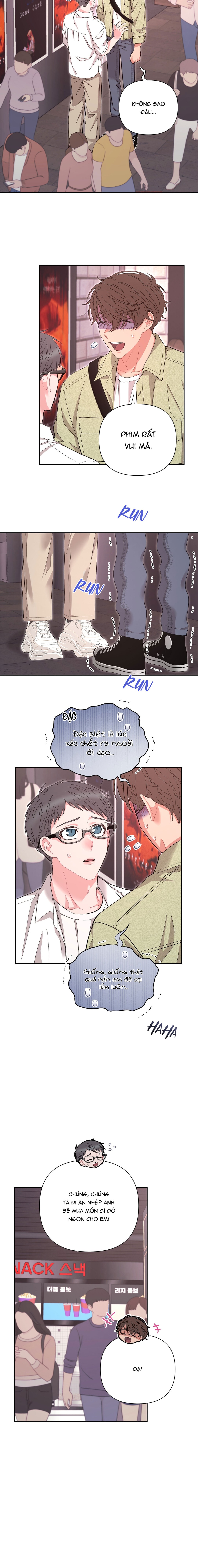 Socola Sữa Lắc - Chap 18