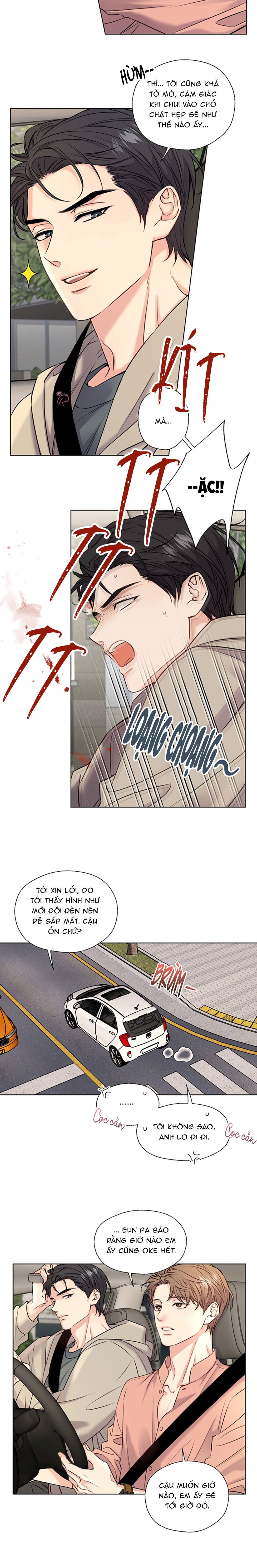 The Melting Season - Chap 5