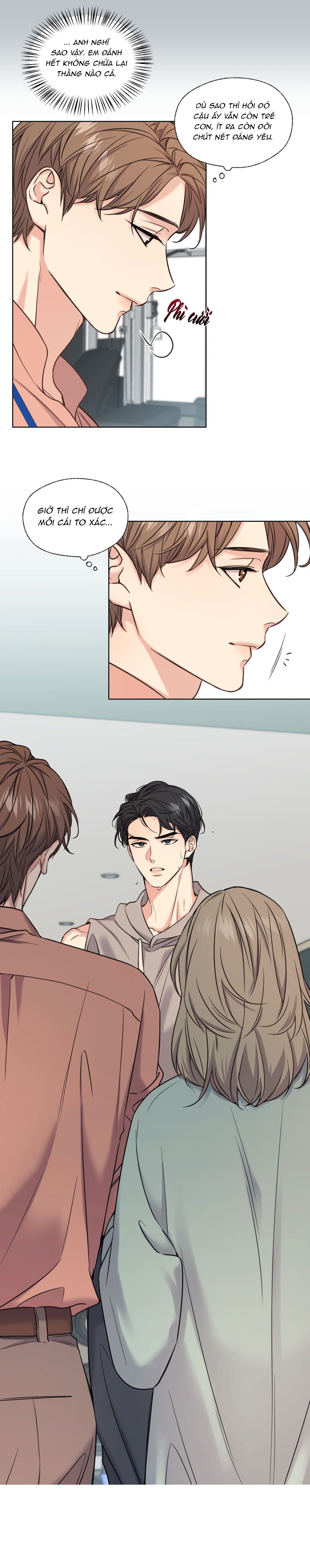 The Melting Season - Chap 5