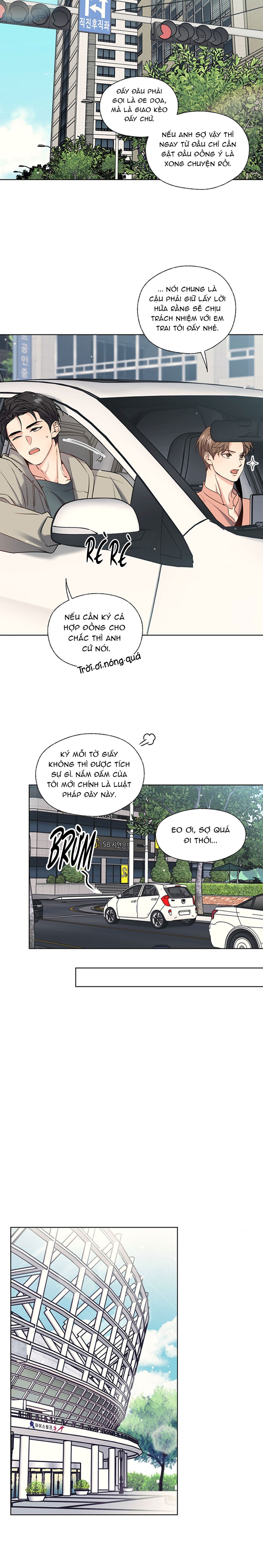 The Melting Season - Chap 5