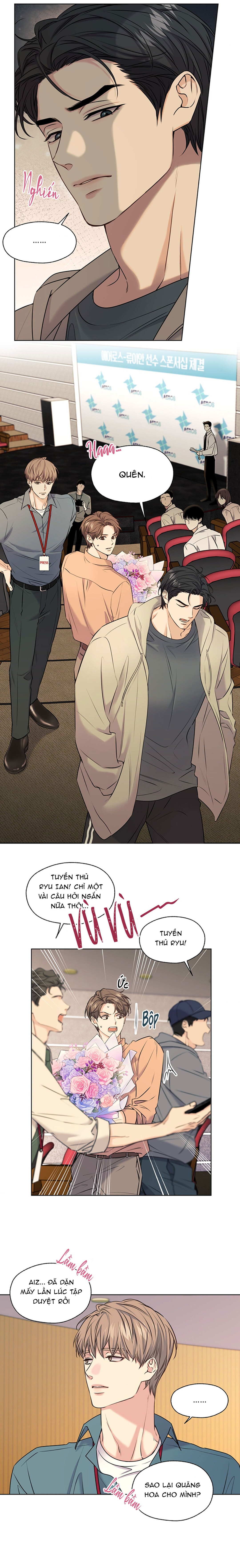 The Melting Season - Chap 4