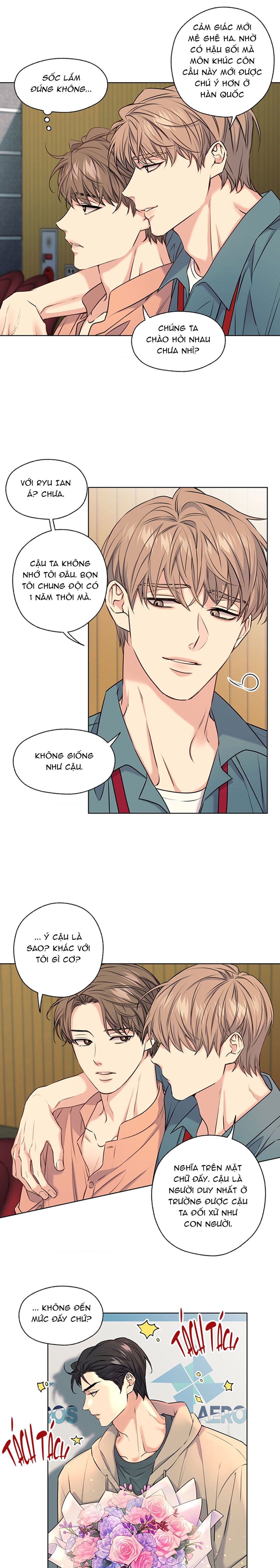 The Melting Season - Chap 4