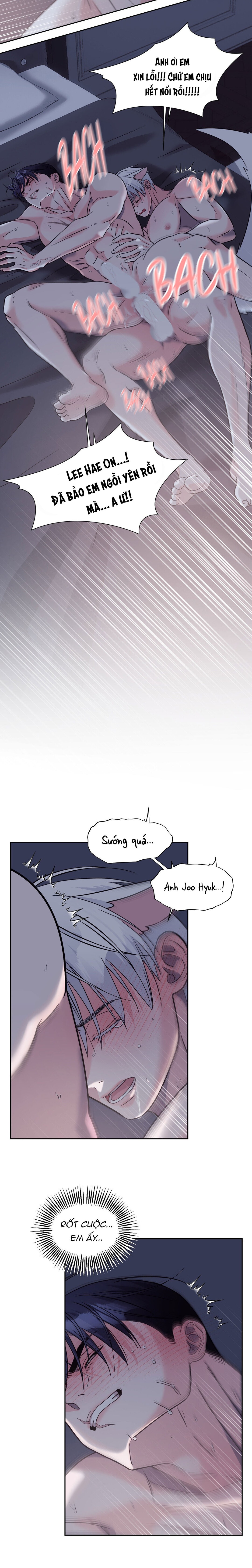 Đáng Yêu Vô Cùng - Chap 14 - 19+