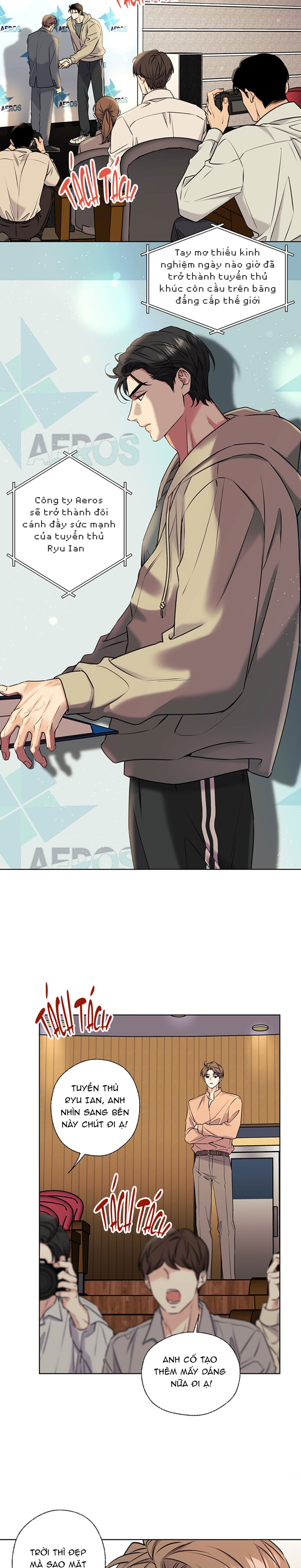 The Melting Season - Chap 4