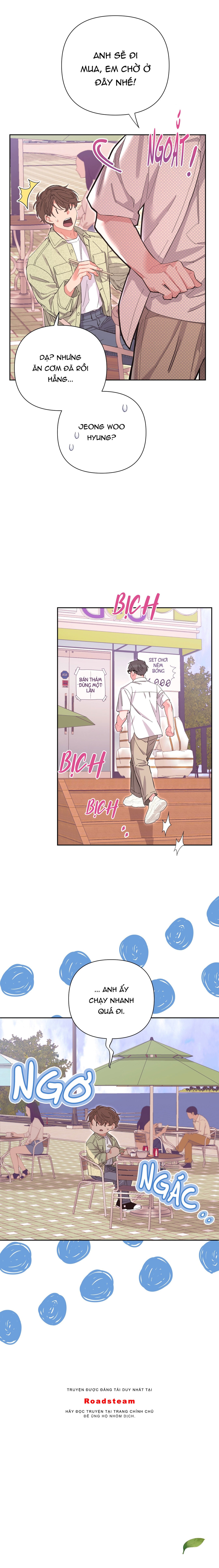 Socola Sữa Lắc - Chap 18