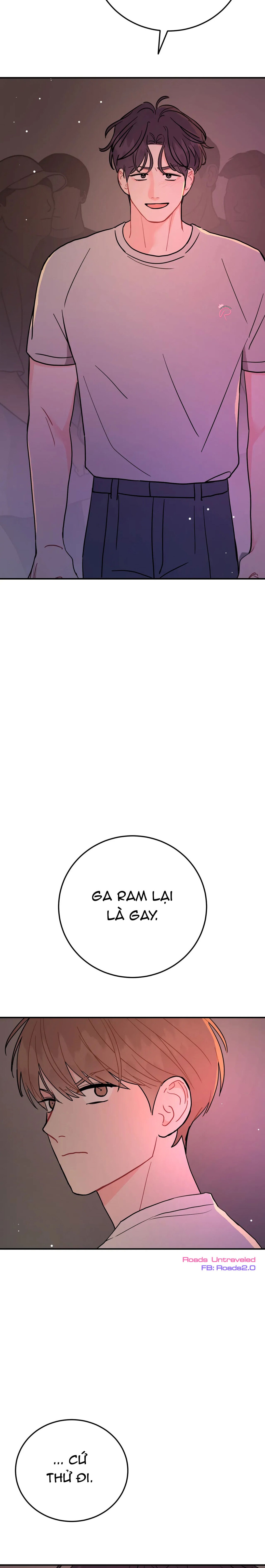 Mối Quan Hệ Đi Quá Giới Hạn - Chap 92