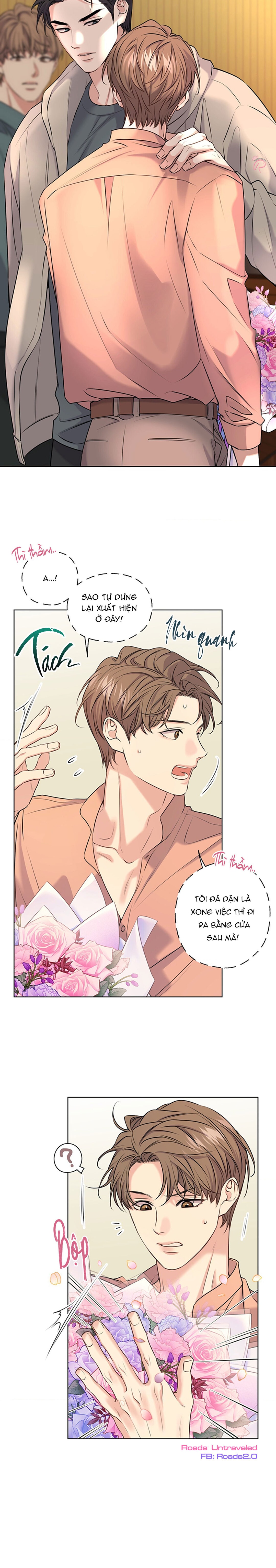 The Melting Season - Chap 4