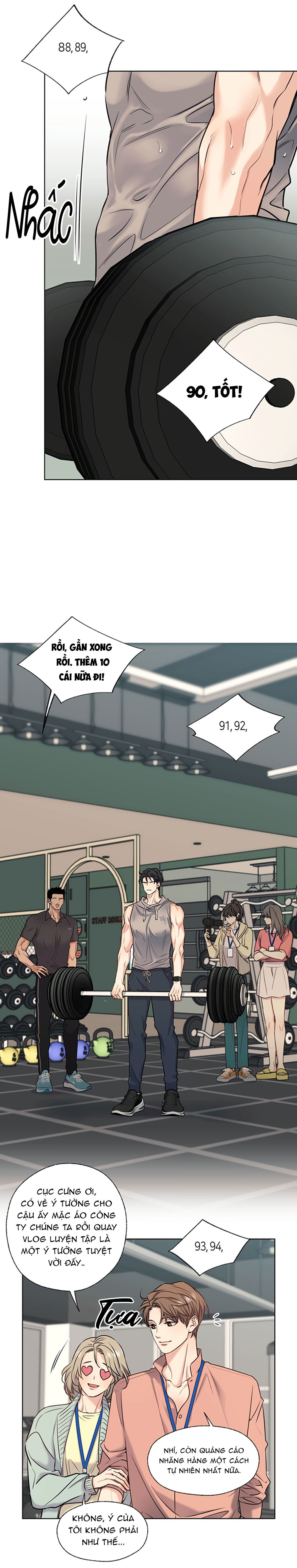 The Melting Season - Chap 5