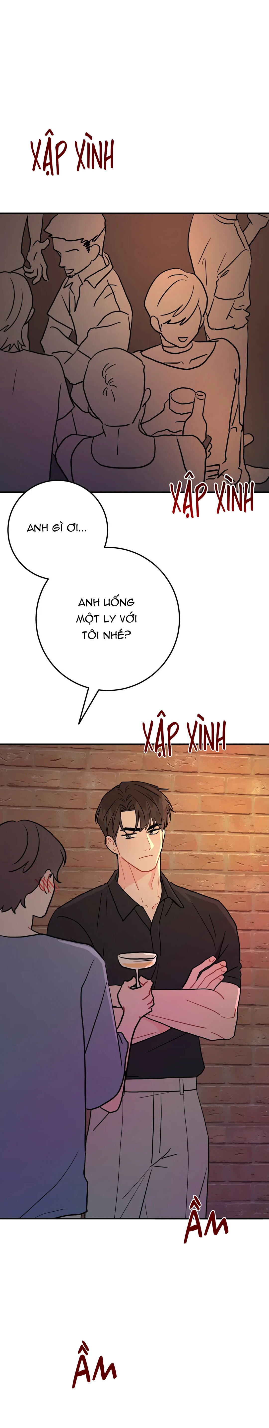 Mối Quan Hệ Đi Quá Giới Hạn - Chap 92