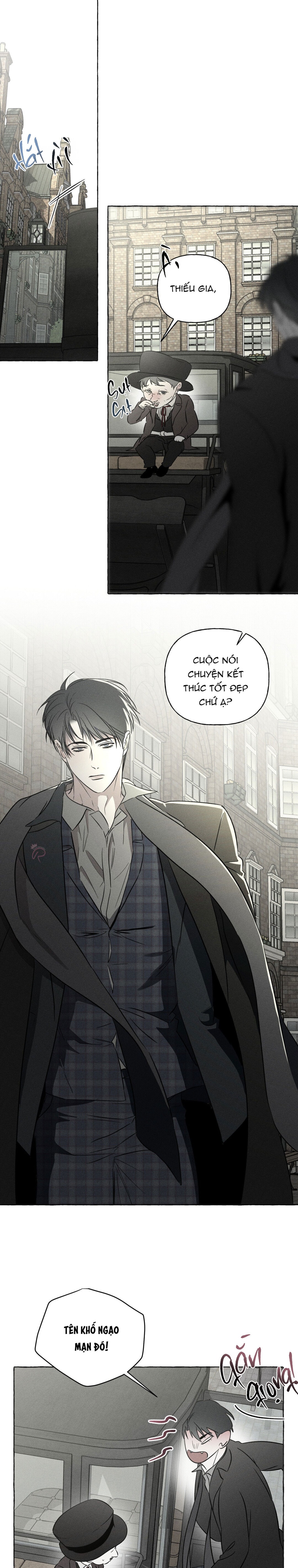 Bones And Petals - Chap 40