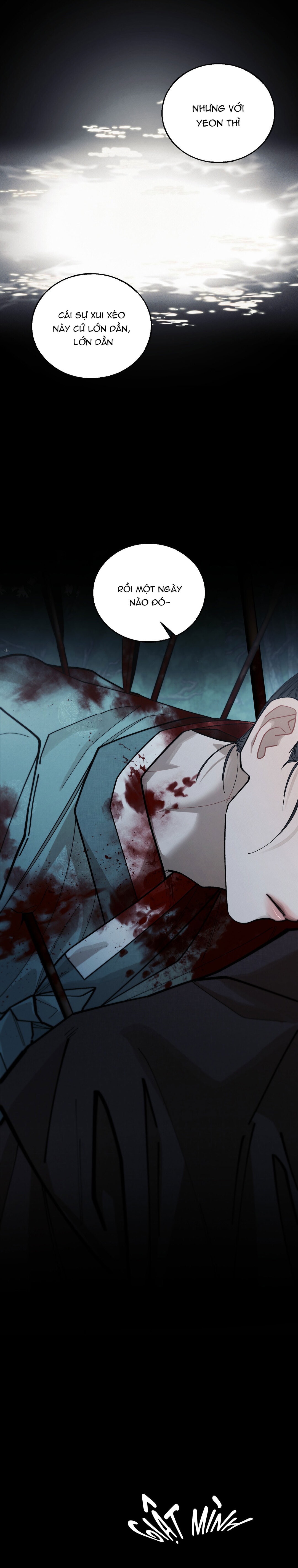 Nhiệm Vụ Hongsil - Chap 16 - 19+