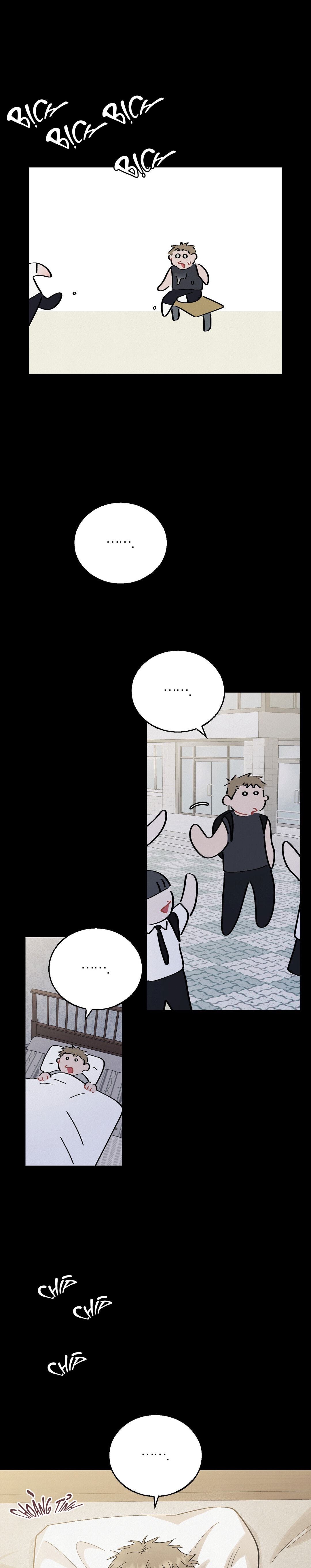 Nhiệm Vụ Hongsil - Chap 16 - 19+