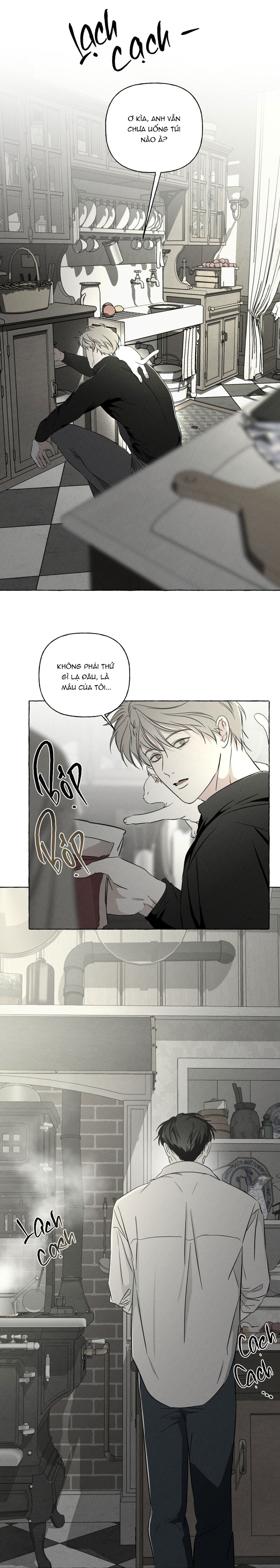 Bones And Petals - Chap 40