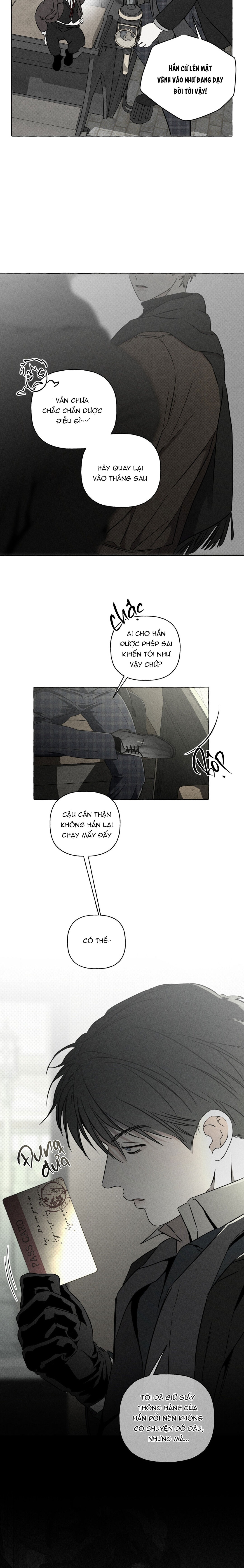 Bones And Petals - Chap 40