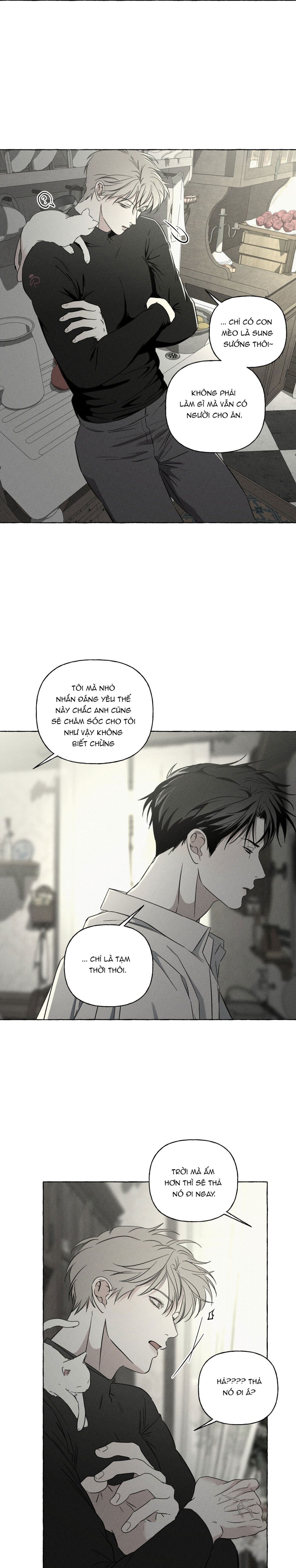 Bones And Petals - Chap 40