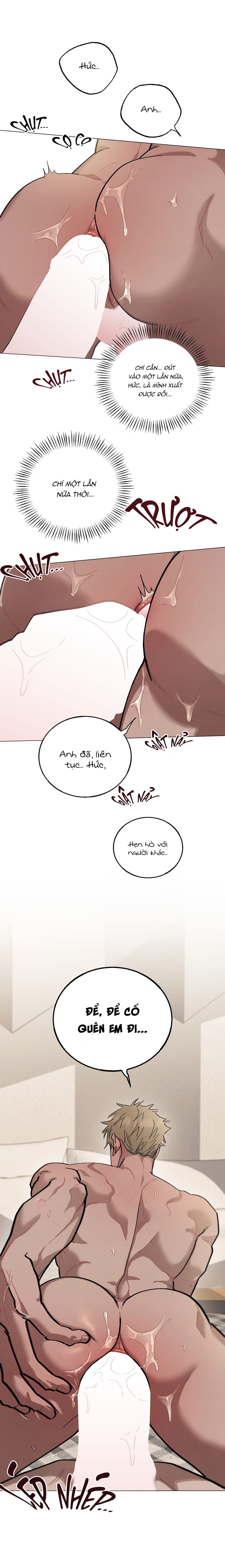 Nhiệm Vụ Hongsil - Chap 16 - 19+