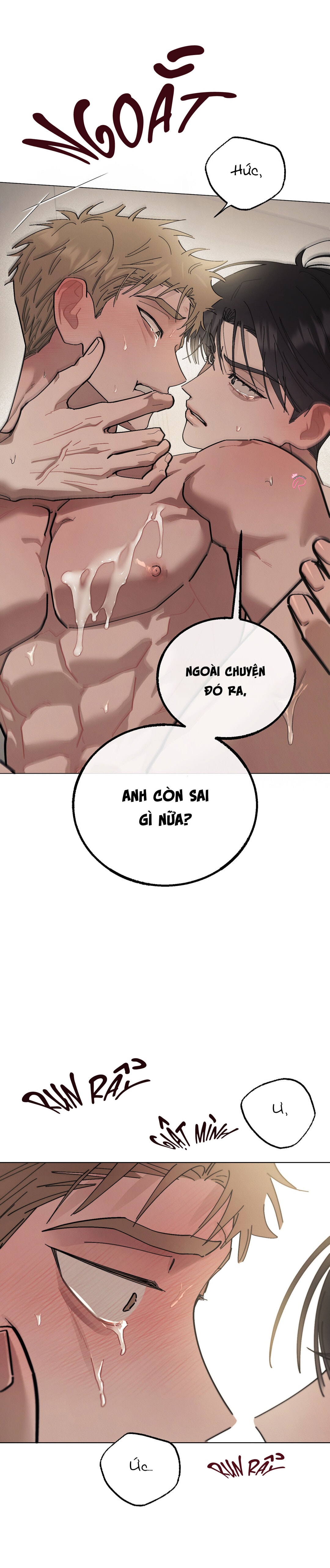 Nhiệm Vụ Hongsil - Chap 16 - 19+