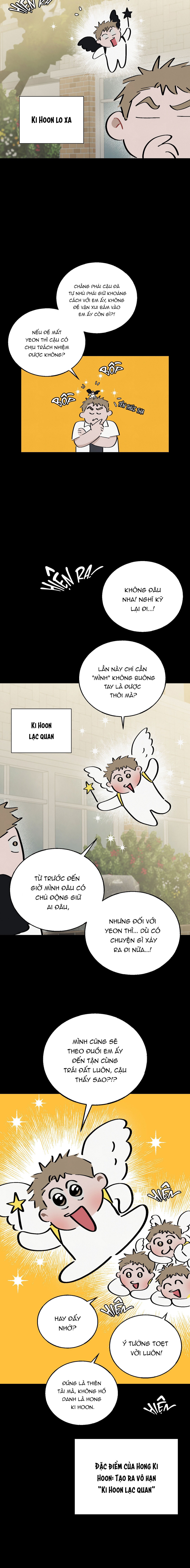 Nhiệm Vụ Hongsil - Chap 16 - 19+