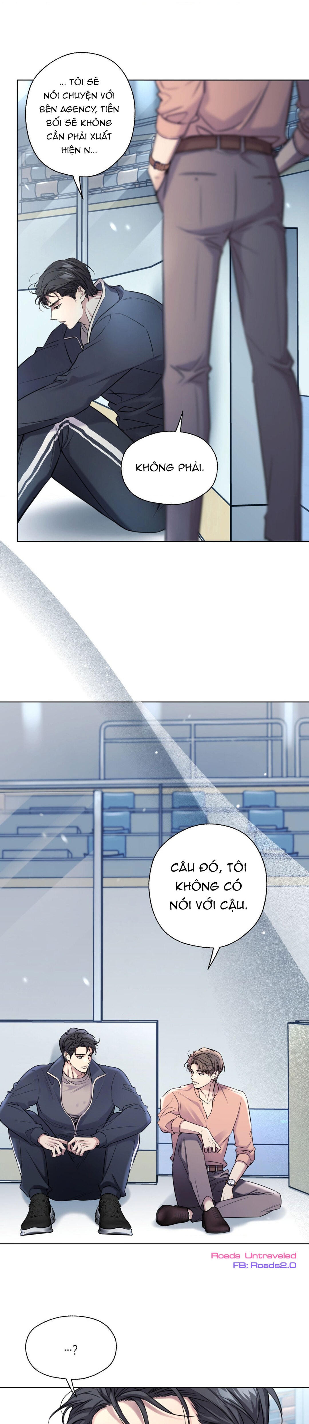 The Melting Season - Chap 6